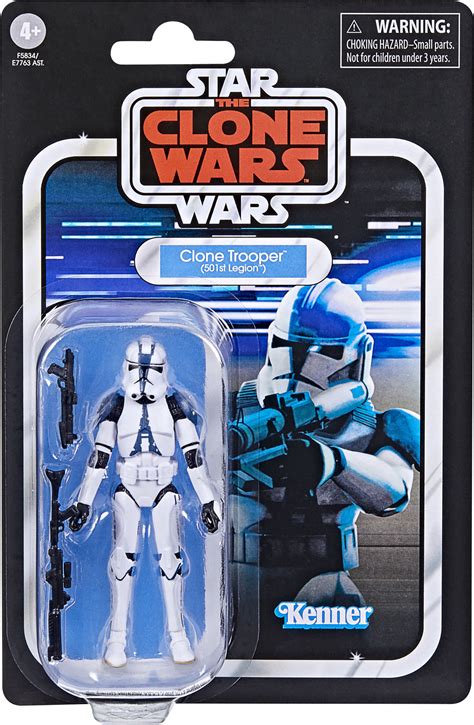 star wars vintage collection clone trooper|More.